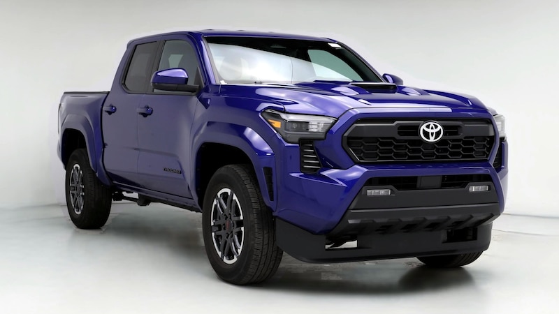 2024 Toyota Tacoma TRD Sport Hero Image