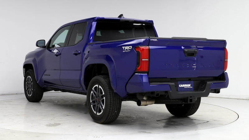 2024 Toyota Tacoma TRD Sport 2