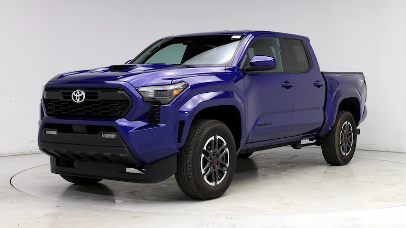 2024 Toyota Tacoma TRD Sport 4