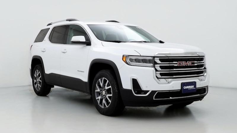 2023 GMC Acadia SLT Hero Image