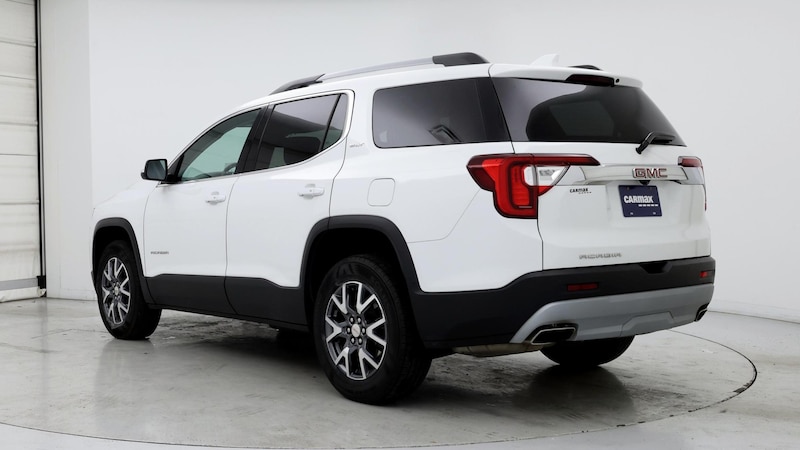 2023 GMC Acadia SLT 2