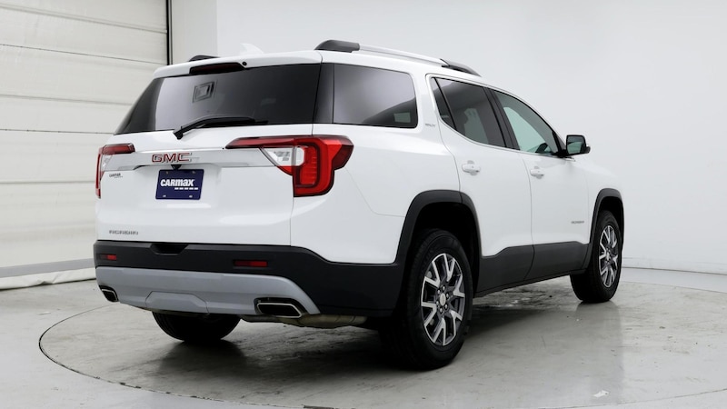 2023 GMC Acadia SLT 8