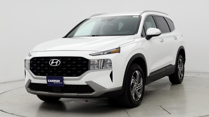 2023 Hyundai Santa Fe SEL 4