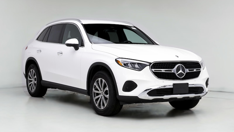 2024 Mercedes-Benz GLC 300 Hero Image