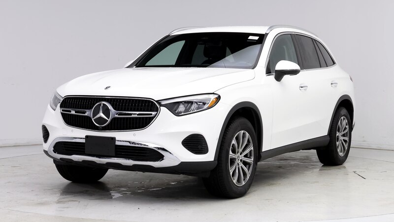 2024 Mercedes-Benz GLC 300 4