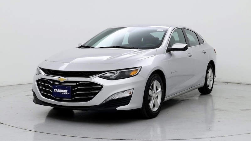 2022 Chevrolet Malibu LT 4