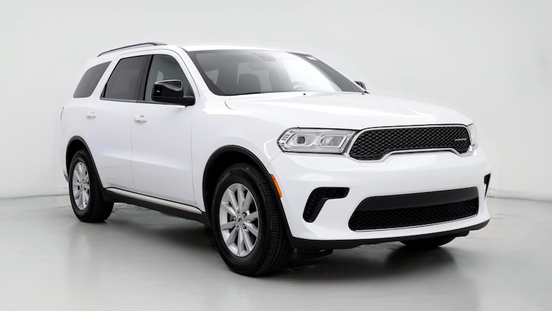 2023 Dodge Durango SXT Hero Image