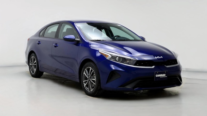 2023 Kia Forte LXS Hero Image