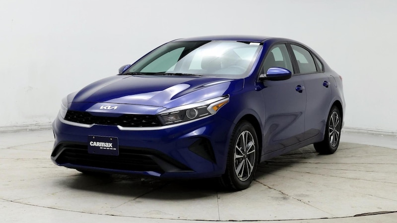 2023 Kia Forte LXS 4