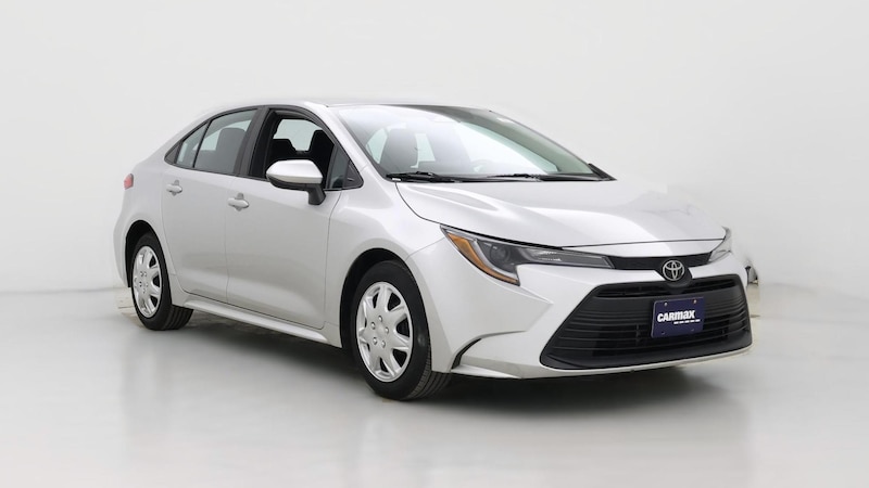 2023 Toyota Corolla LE Hero Image
