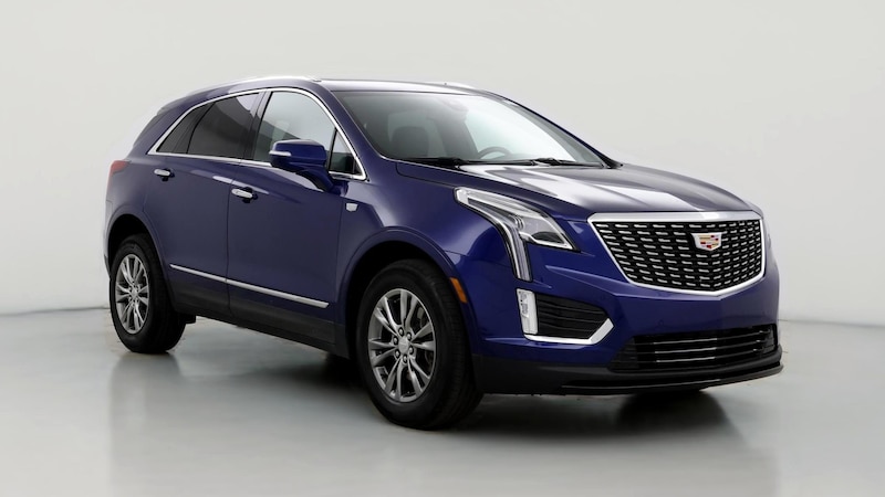 2023 Cadillac XT5 Premium Luxury Hero Image