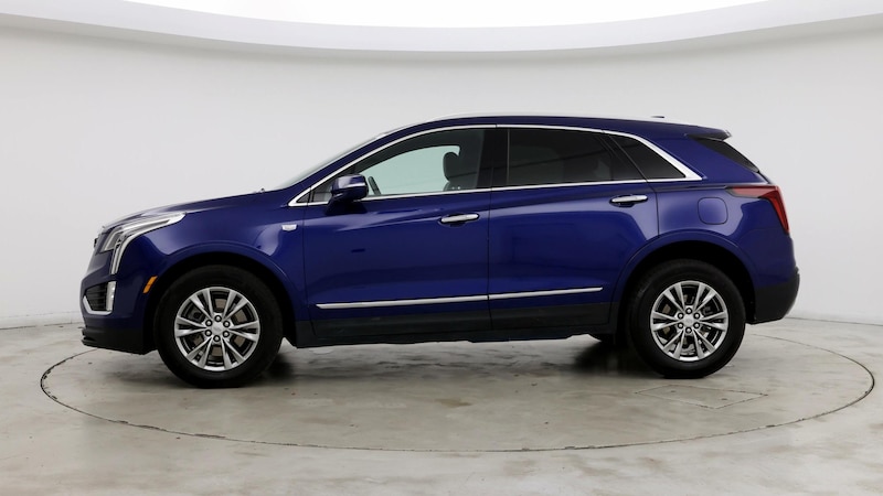 2023 Cadillac XT5 Premium Luxury 3