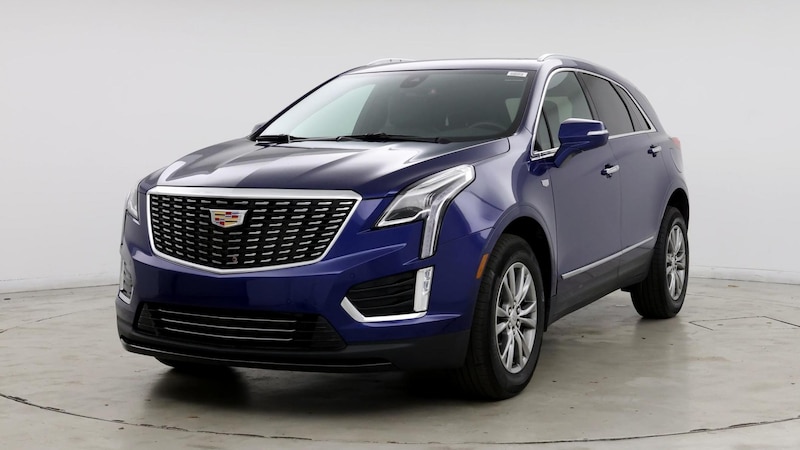 2023 Cadillac XT5 Premium Luxury 4