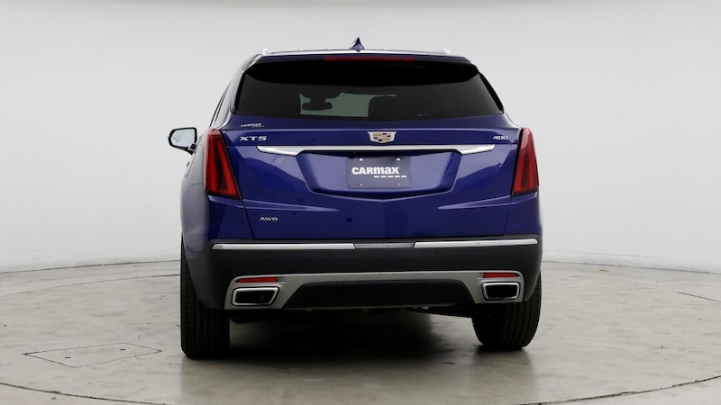 2023 Cadillac XT5 Premium Luxury 6