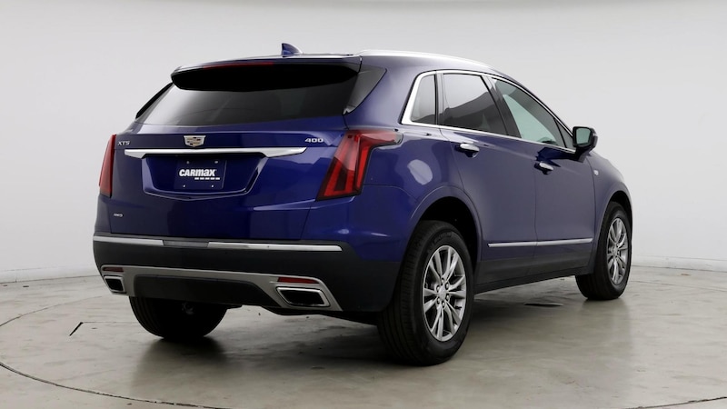 2023 Cadillac XT5 Premium Luxury 8