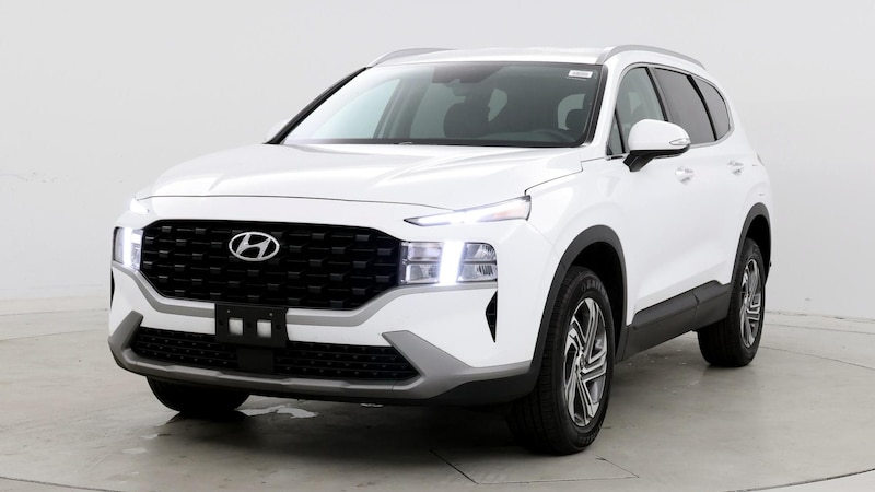 2023 Hyundai Santa Fe SEL 4