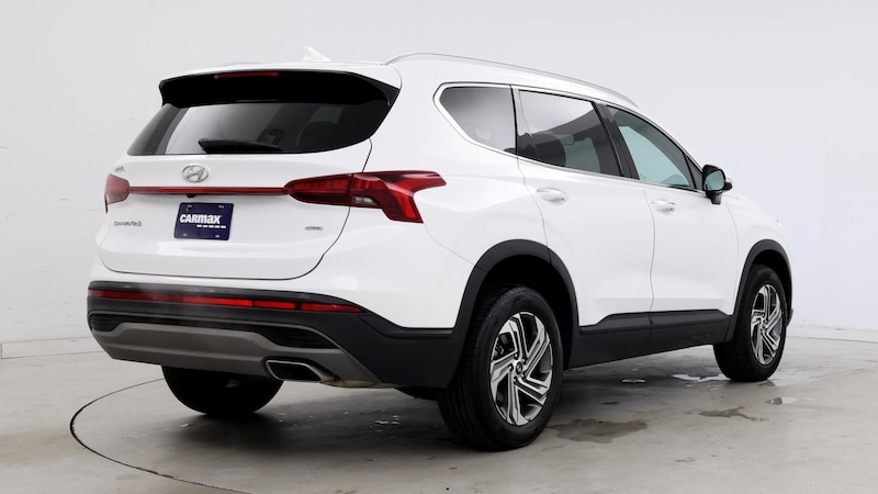 2023 Hyundai Santa Fe SEL 8