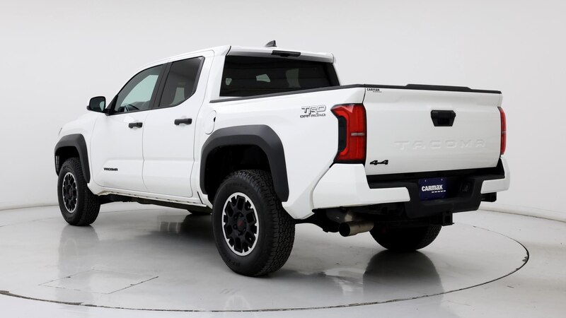 2024 Toyota Tacoma TRD Off-Road 2