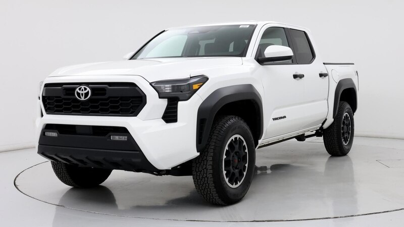 2024 Toyota Tacoma TRD Off-Road 4