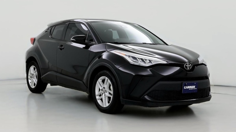 2021 Toyota C-HR LE Hero Image