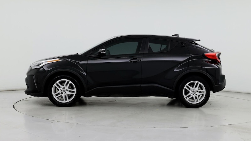 2021 Toyota C-HR LE 3