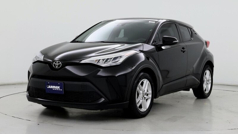 2021 Toyota C-HR LE 4