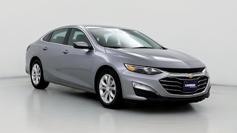 2023 Chevrolet Malibu LT Hero Image