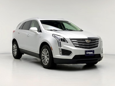 2019 Cadillac XT5 Luxury -
                Fort Worth, TX