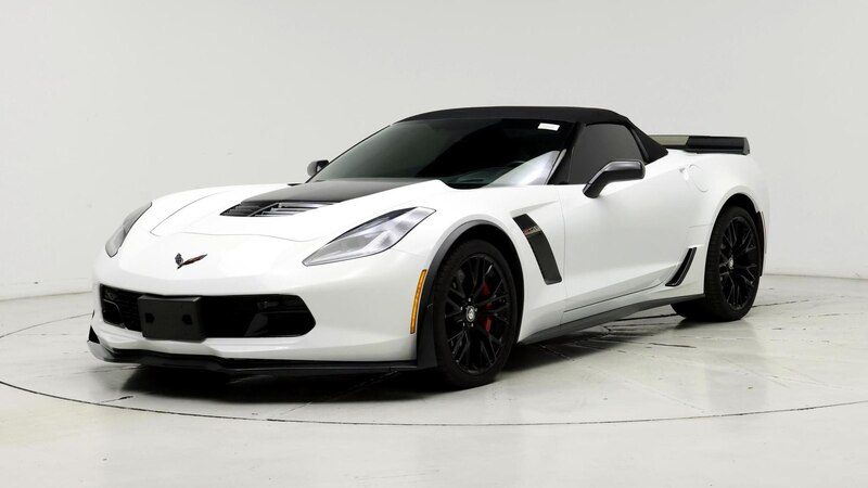 2016 Chevrolet Corvette Z06 4