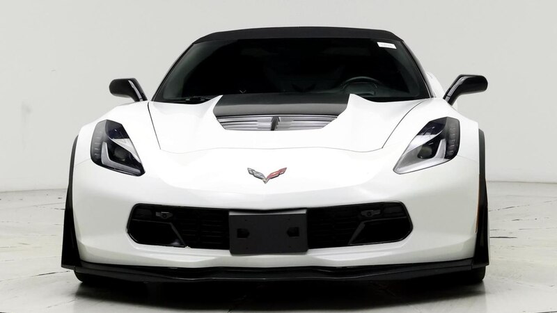 2016 Chevrolet Corvette Z06 5