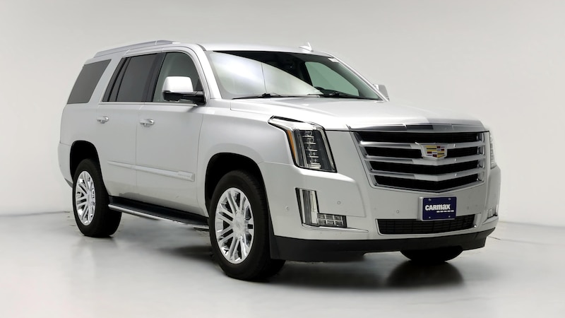 2020 Cadillac Escalade  Hero Image