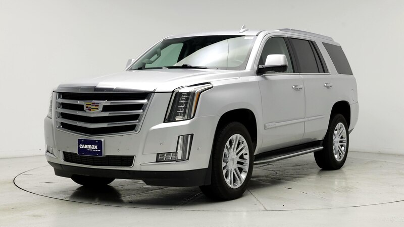 2020 Cadillac Escalade  4