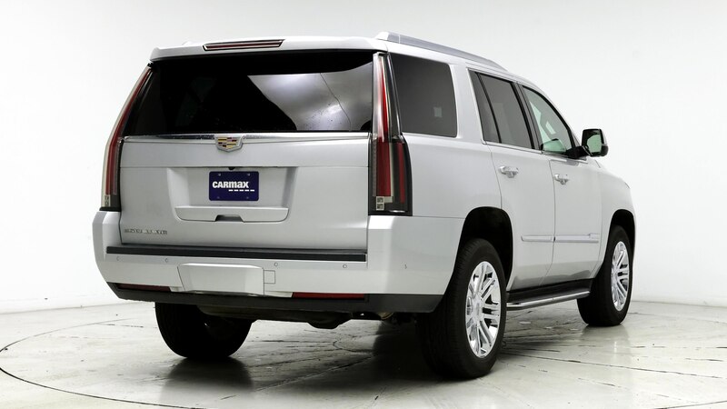 2020 Cadillac Escalade  8