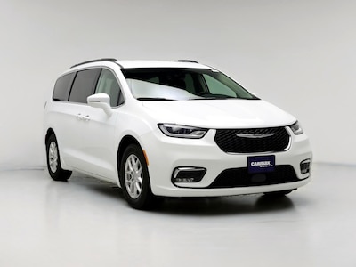 2022 Chrysler Pacifica Touring L -
                Fort Worth, TX