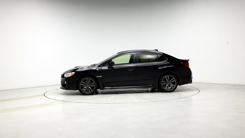 2016 Subaru WRX Premium 3