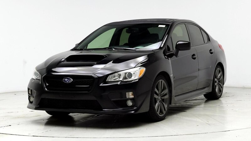 2016 Subaru WRX Premium 4