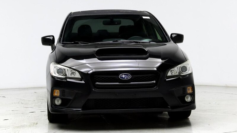 2016 Subaru WRX Premium 5