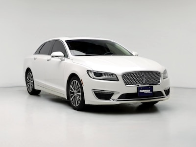 2017 Lincoln MKZ Select -
                Fort Worth, TX