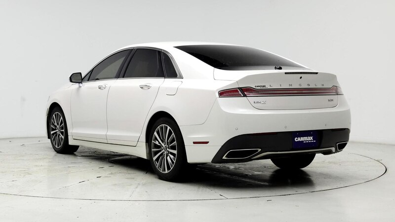 2017 Lincoln MKZ Select 2