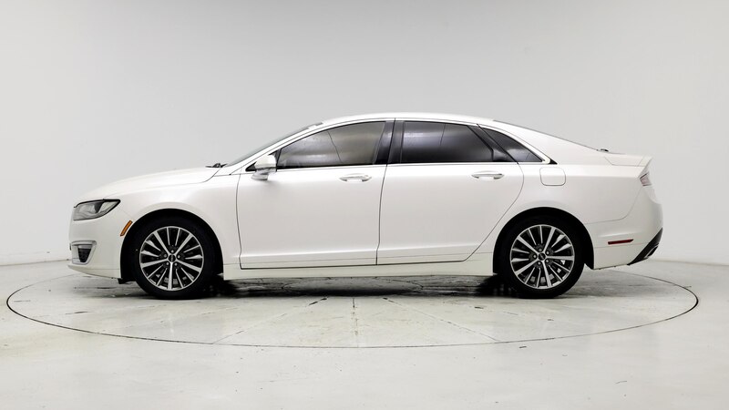 2017 Lincoln MKZ Select 3