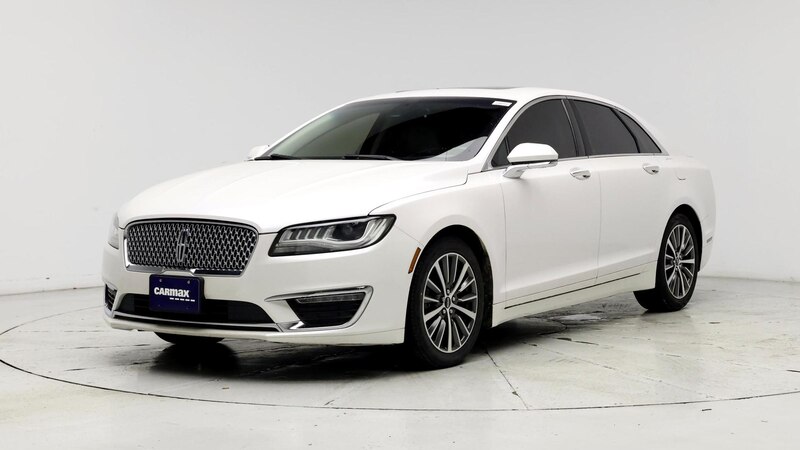 2017 Lincoln MKZ Select 4