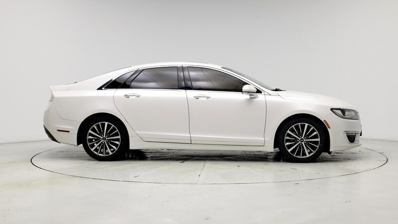 2017 Lincoln MKZ Select 7