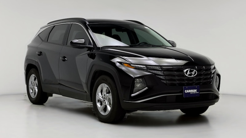 2024 Hyundai Tucson SEL Hero Image