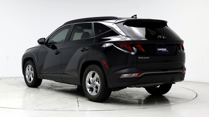 2024 Hyundai Tucson SEL 2