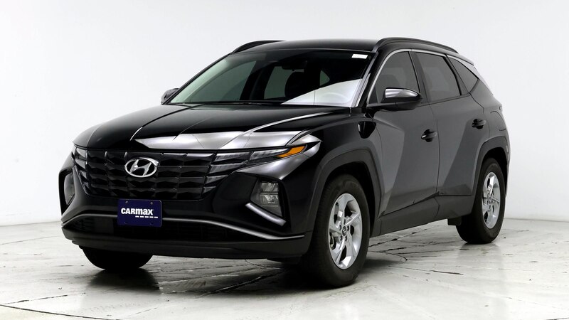 2024 Hyundai Tucson SEL 4