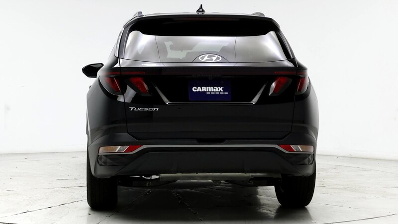 2024 Hyundai Tucson SEL 6