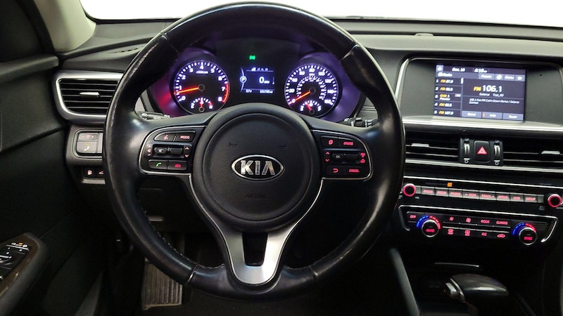 2018 Kia Optima EX 10
