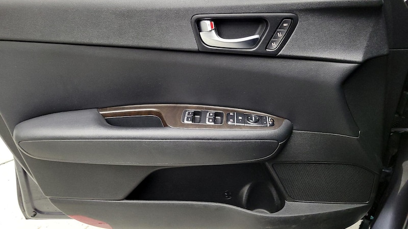 2018 Kia Optima EX 12