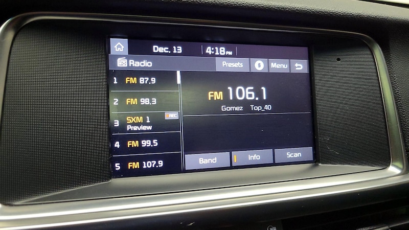 2018 Kia Optima EX 15