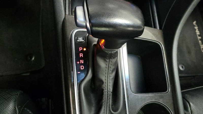 2018 Kia Optima EX 17
